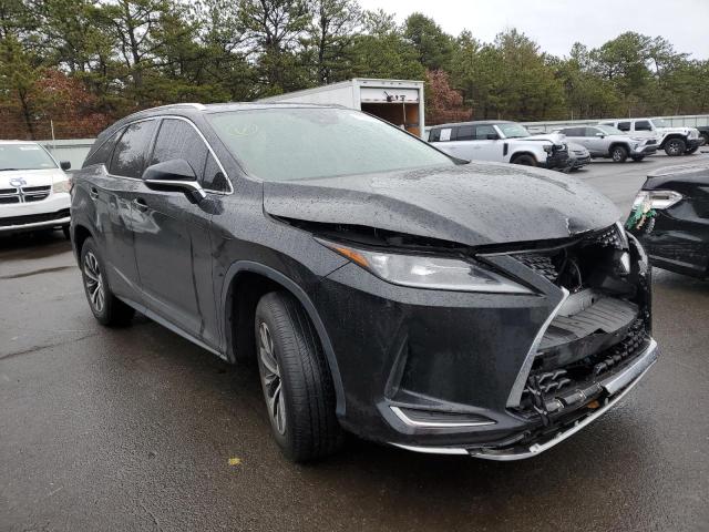 Photo 3 VIN: JTJAZKFA7L2024839 - LEXUS RX 350 L 