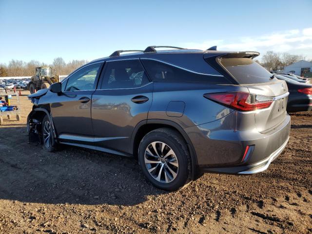 Photo 1 VIN: JTJAZKFA7N2041014 - LEXUS RX 350 L 