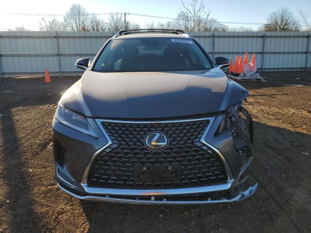 Photo 4 VIN: JTJAZKFA7N2041014 - LEXUS RX 350 L 