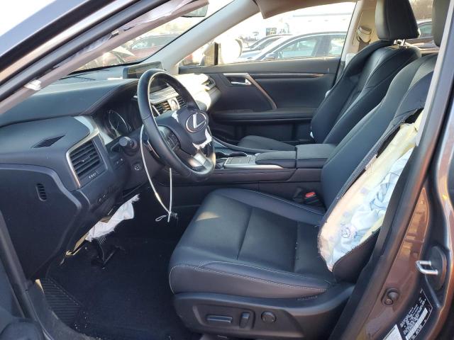 Photo 6 VIN: JTJAZKFA7N2041014 - LEXUS RX 350 L 