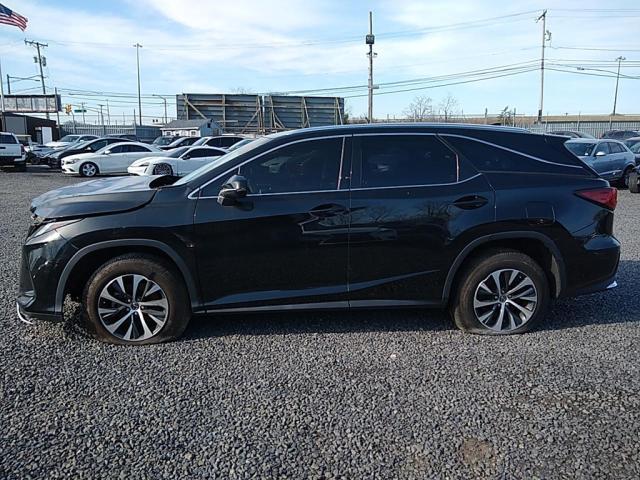 Photo 13 VIN: JTJAZKFA9M2029722 - LEXUS RX 350 L 