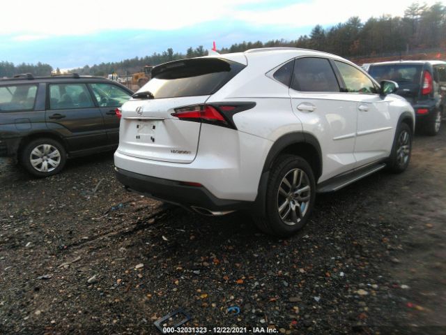 Photo 3 VIN: JTJBARBZ0F2001326 - LEXUS NX 200T 