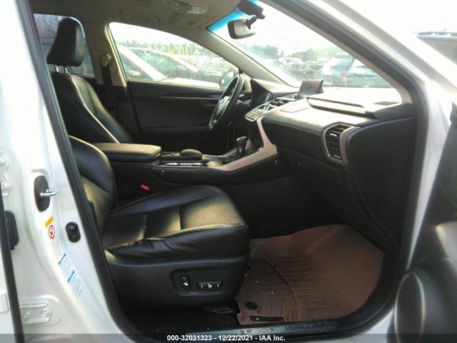 Photo 4 VIN: JTJBARBZ0F2001326 - LEXUS NX 200T 