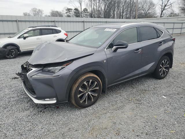 Photo 0 VIN: JTJBARBZ0F2004324 - LEXUS NX 