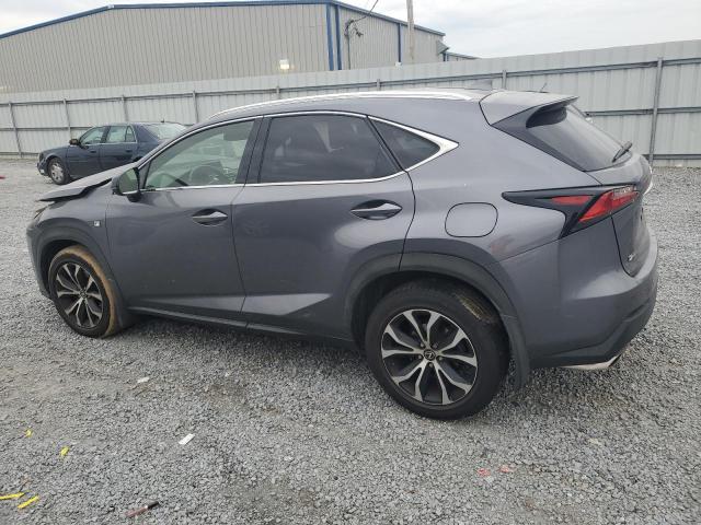 Photo 1 VIN: JTJBARBZ0F2004324 - LEXUS NX 