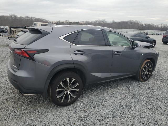 Photo 2 VIN: JTJBARBZ0F2004324 - LEXUS NX 