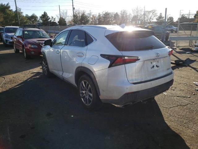 Photo 2 VIN: JTJBARBZ0F2008177 - LEXUS NX 200T 