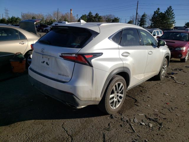 Photo 3 VIN: JTJBARBZ0F2008177 - LEXUS NX 200T 