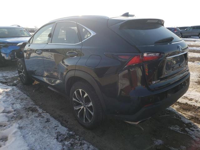 Photo 2 VIN: JTJBARBZ0F2011046 - LEXUS NX 200T 