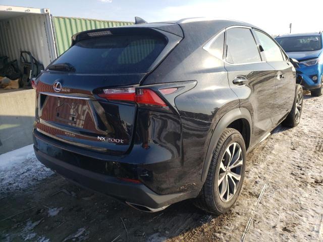 Photo 3 VIN: JTJBARBZ0F2011046 - LEXUS NX 200T 