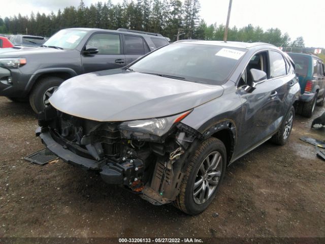 Photo 1 VIN: JTJBARBZ0F2011189 - LEXUS NX 200T 