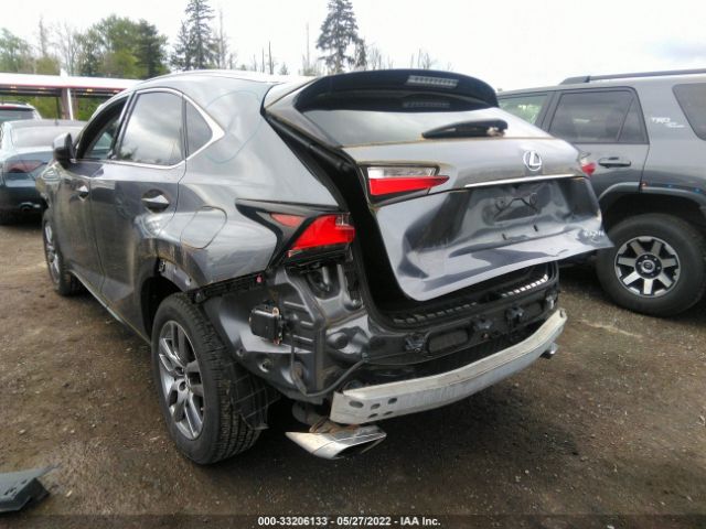 Photo 2 VIN: JTJBARBZ0F2011189 - LEXUS NX 200T 