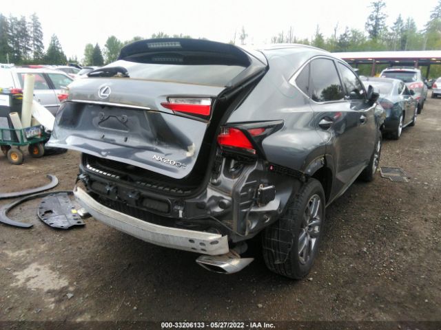 Photo 3 VIN: JTJBARBZ0F2011189 - LEXUS NX 200T 