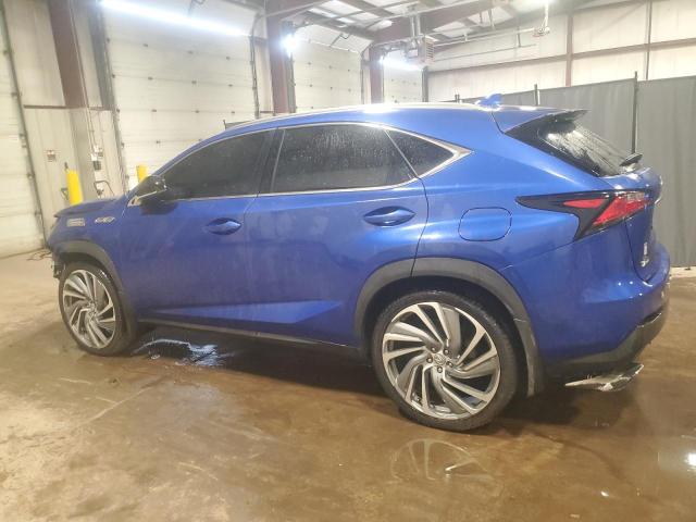 Photo 1 VIN: JTJBARBZ0F2019292 - LEXUS NX 200T 