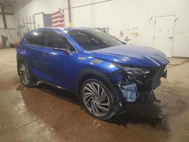 Photo 3 VIN: JTJBARBZ0F2019292 - LEXUS NX 200T 