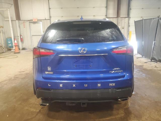 Photo 5 VIN: JTJBARBZ0F2019292 - LEXUS NX 200T 