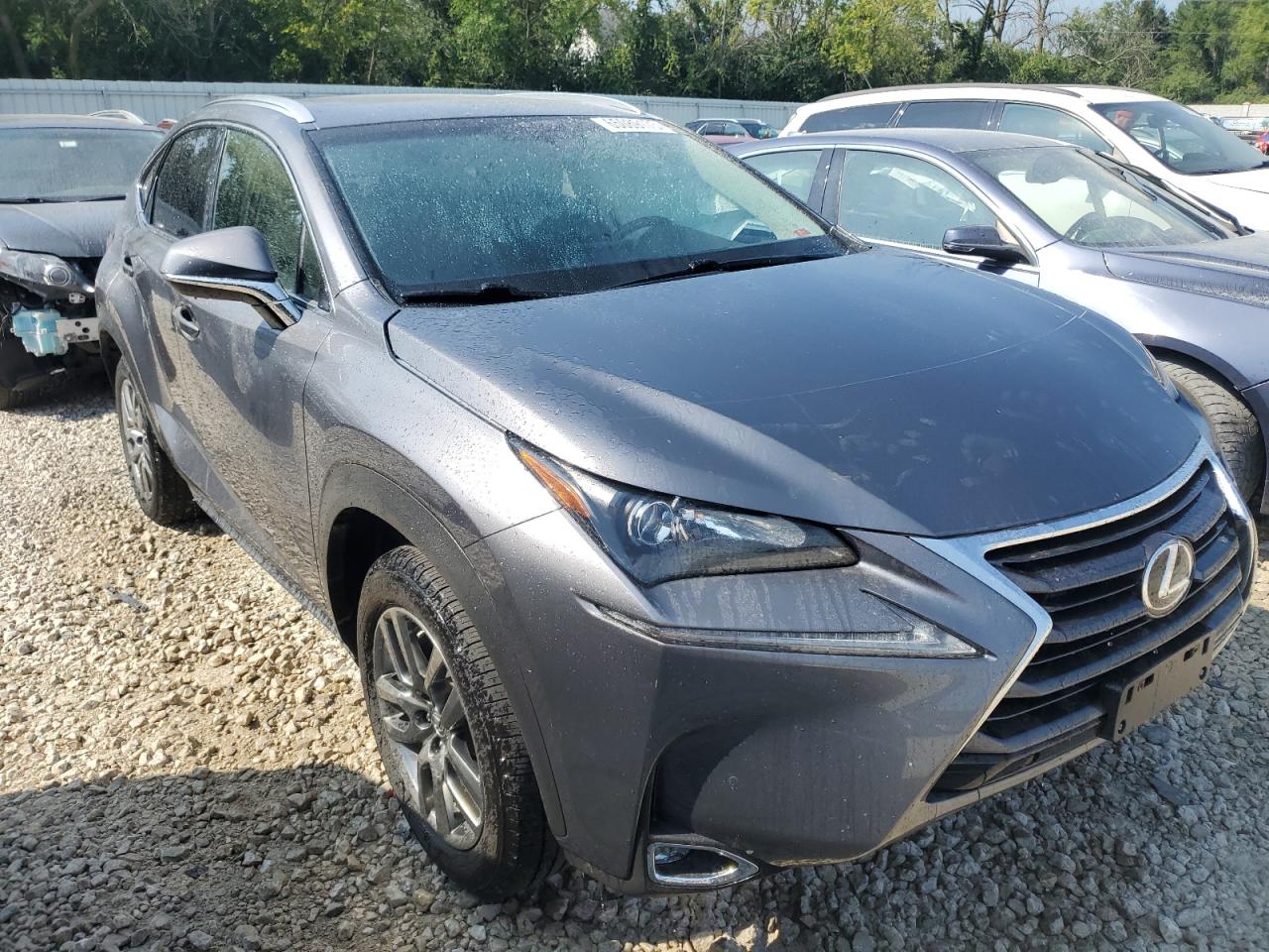 Photo 3 VIN: JTJBARBZ0F2021429 - LEXUS NX 