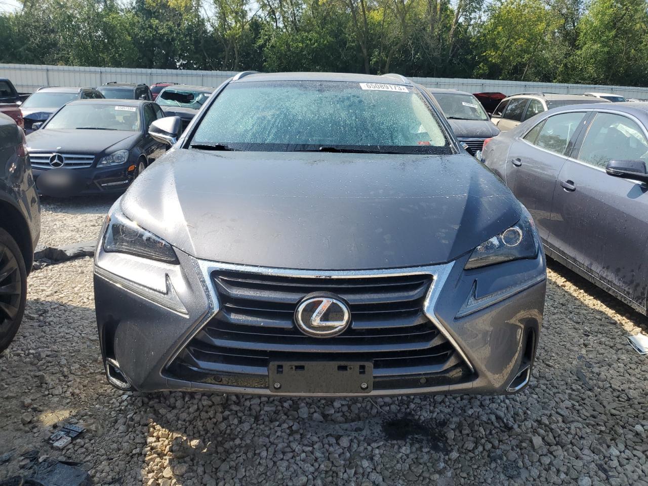 Photo 4 VIN: JTJBARBZ0F2021429 - LEXUS NX 