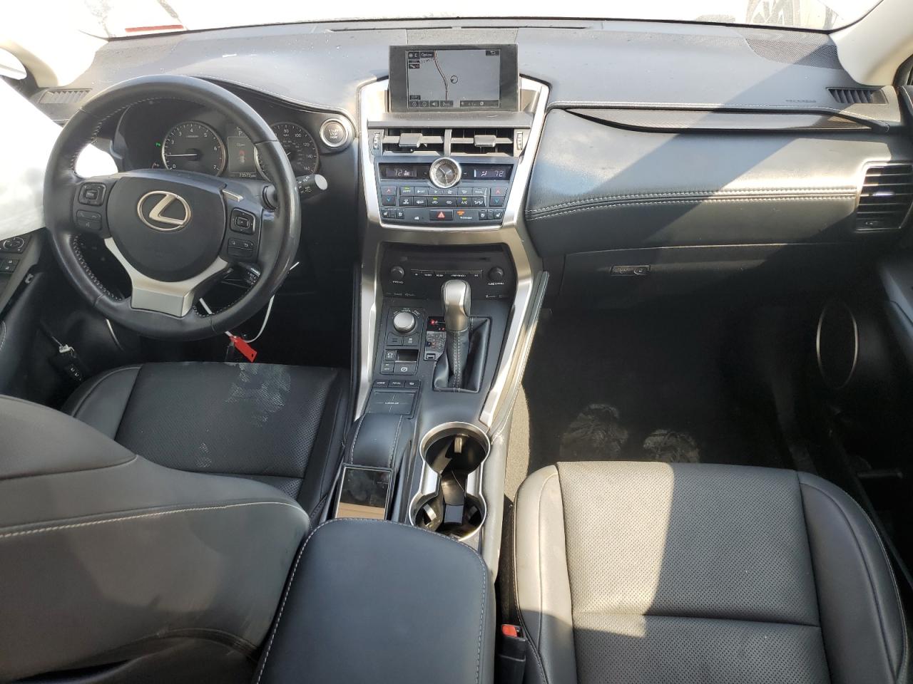 Photo 7 VIN: JTJBARBZ0F2021429 - LEXUS NX 