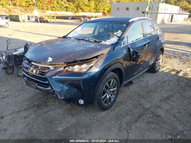 Photo 1 VIN: JTJBARBZ0F2022273 - LEXUS NX 