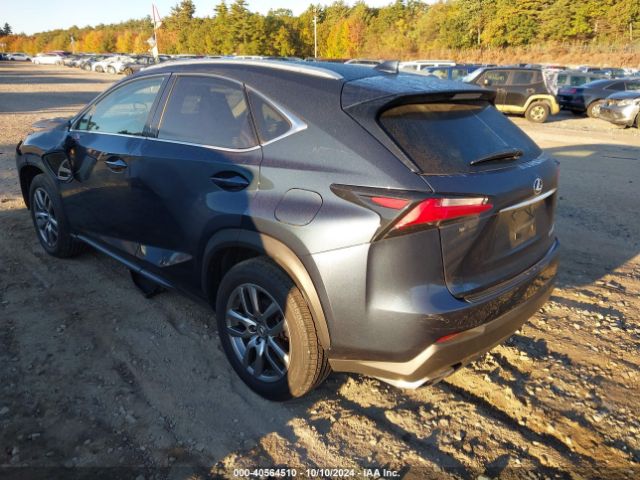 Photo 2 VIN: JTJBARBZ0F2022273 - LEXUS NX 