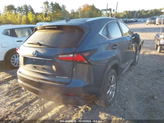 Photo 3 VIN: JTJBARBZ0F2022273 - LEXUS NX 