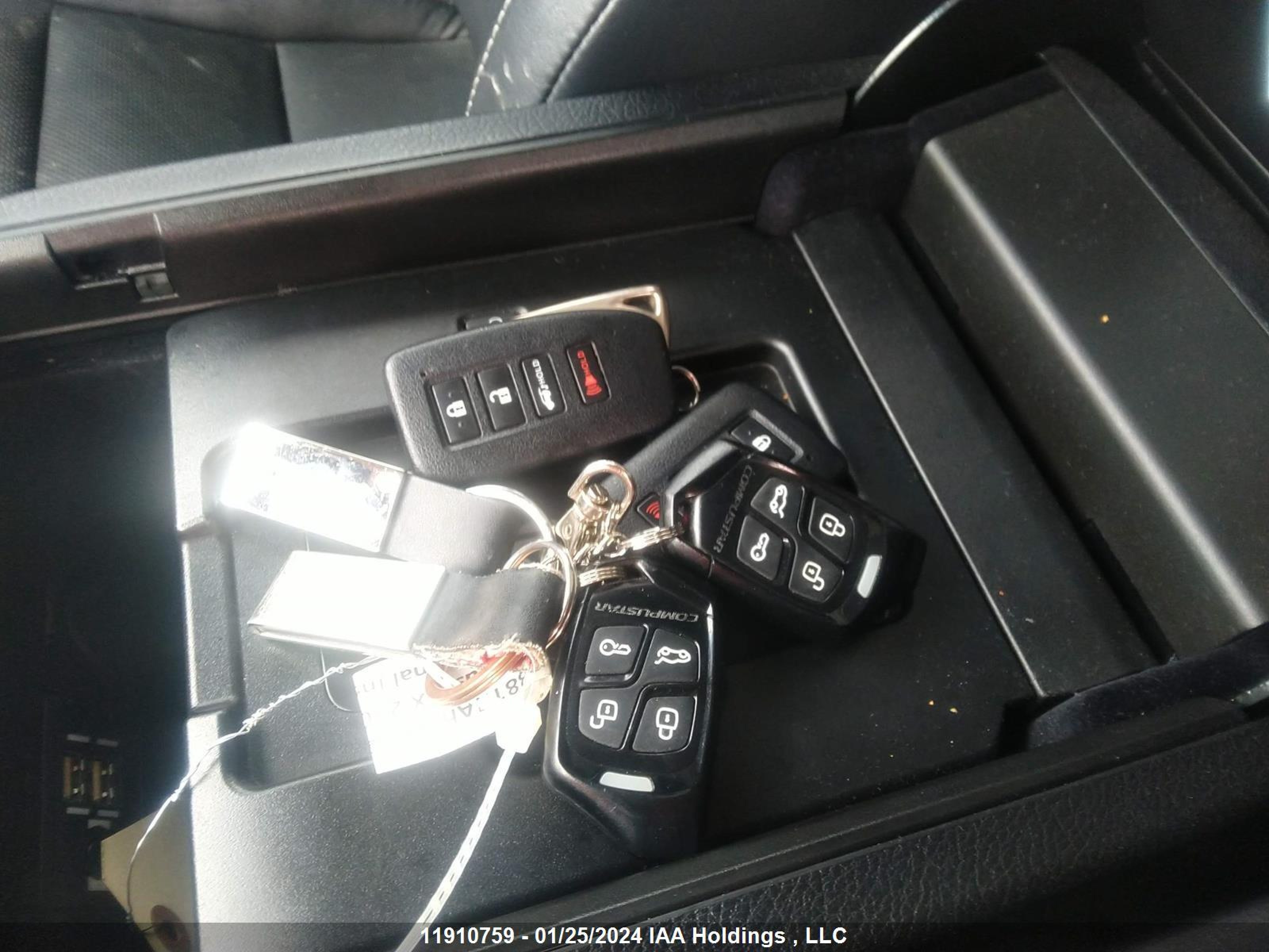 Photo 10 VIN: JTJBARBZ0F2022628 - LEXUS NX 200T 