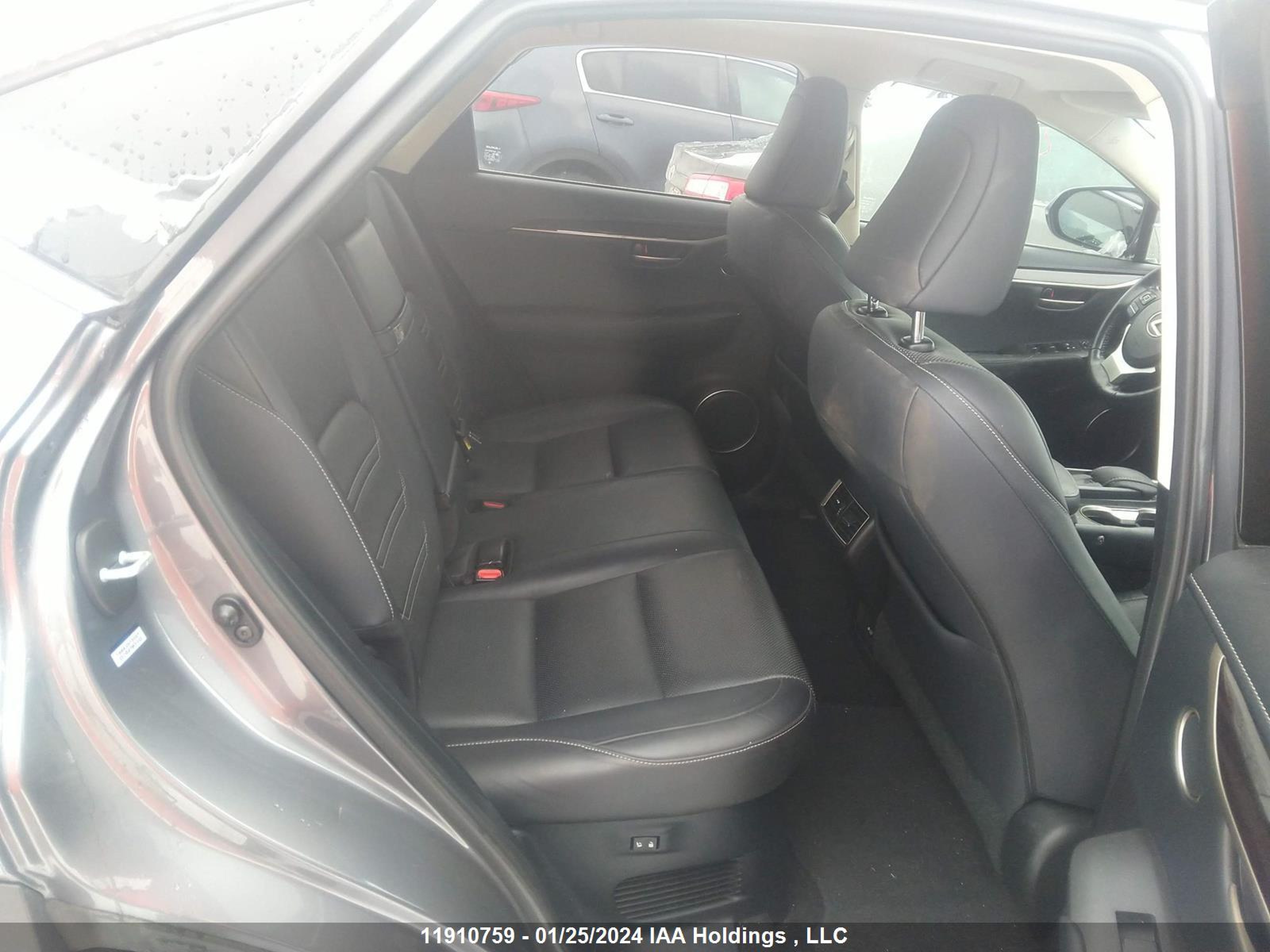 Photo 7 VIN: JTJBARBZ0F2022628 - LEXUS NX 200T 