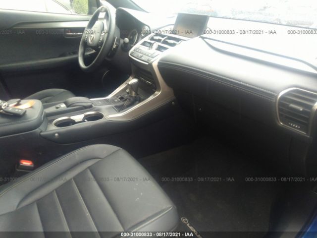 Photo 4 VIN: JTJBARBZ0F2023343 - LEXUS NX 200T 