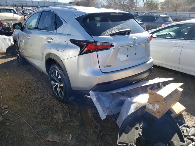 Photo 2 VIN: JTJBARBZ0F2029210 - LEXUS NX 200T 