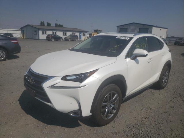 Photo 1 VIN: JTJBARBZ0F2030146 - LEXUS NX 200T 