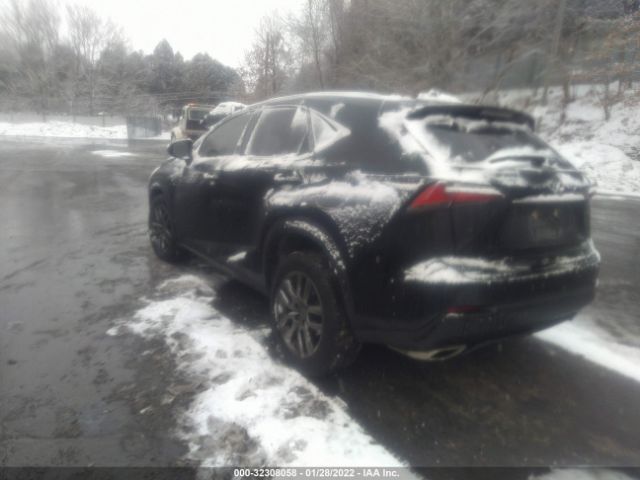 Photo 2 VIN: JTJBARBZ0F2031801 - LEXUS NX 200T 