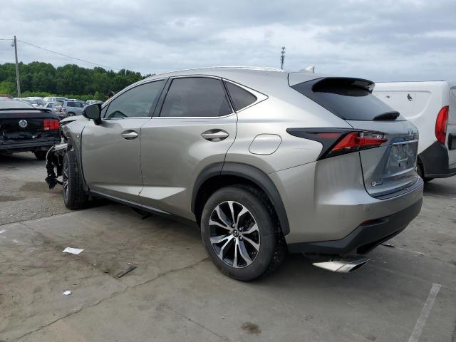 Photo 1 VIN: JTJBARBZ0F2037601 - LEXUS NX 