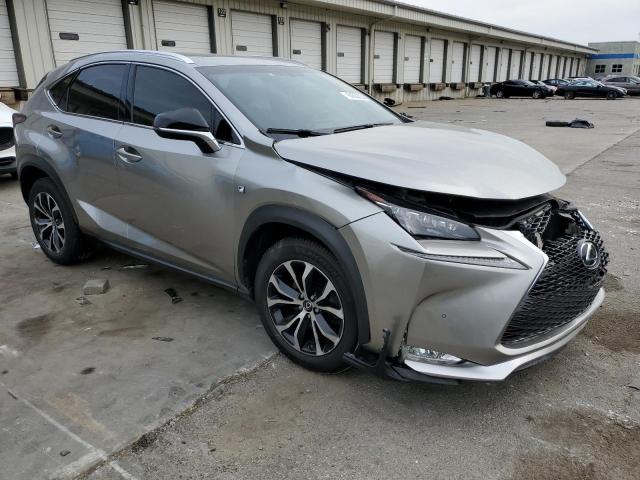 Photo 3 VIN: JTJBARBZ0F2037601 - LEXUS NX 