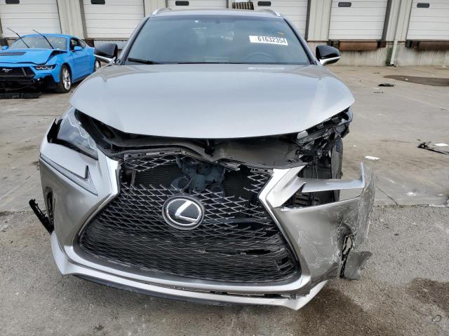 Photo 4 VIN: JTJBARBZ0F2037601 - LEXUS NX 