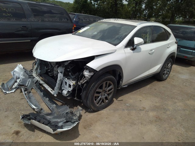 Photo 1 VIN: JTJBARBZ0G2054786 - LEXUS NX 200T 