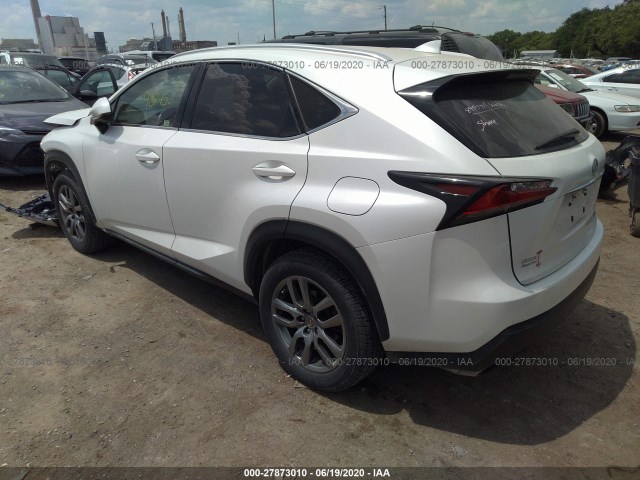 Photo 2 VIN: JTJBARBZ0G2054786 - LEXUS NX 200T 