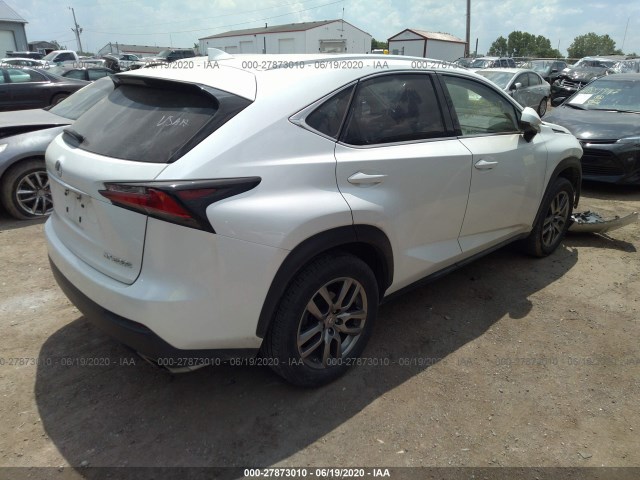 Photo 3 VIN: JTJBARBZ0G2054786 - LEXUS NX 200T 