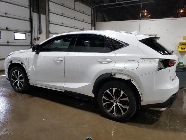 Photo 1 VIN: JTJBARBZ0G2054853 - LEXUS NX 200T BA 