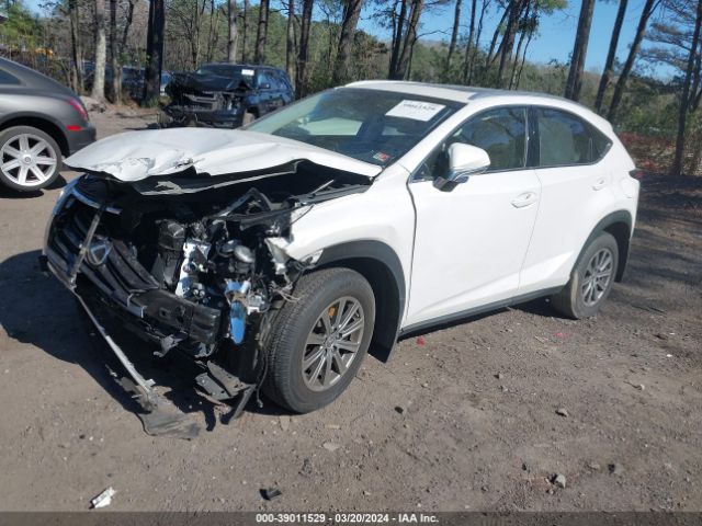 Photo 1 VIN: JTJBARBZ0G2059003 - LEXUS NX 200T 