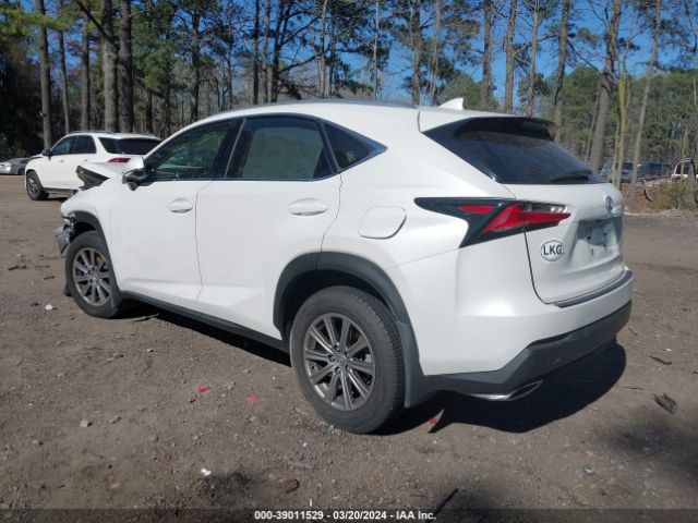 Photo 2 VIN: JTJBARBZ0G2059003 - LEXUS NX 200T 