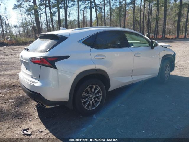 Photo 3 VIN: JTJBARBZ0G2059003 - LEXUS NX 200T 