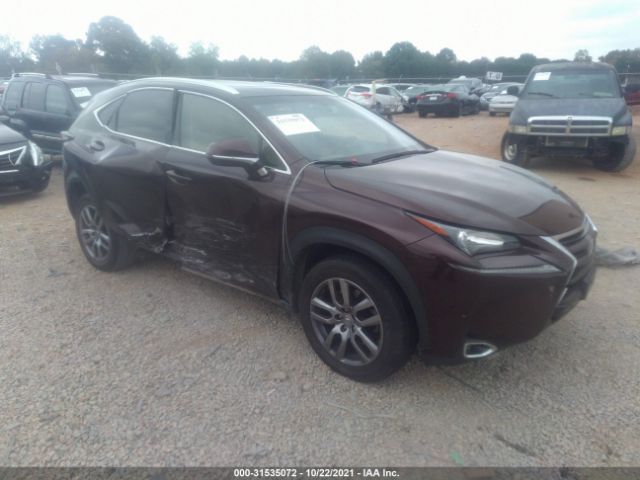 Photo 0 VIN: JTJBARBZ0G2060832 - LEXUS NX 200T 