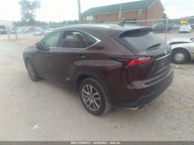 Photo 2 VIN: JTJBARBZ0G2060832 - LEXUS NX 200T 