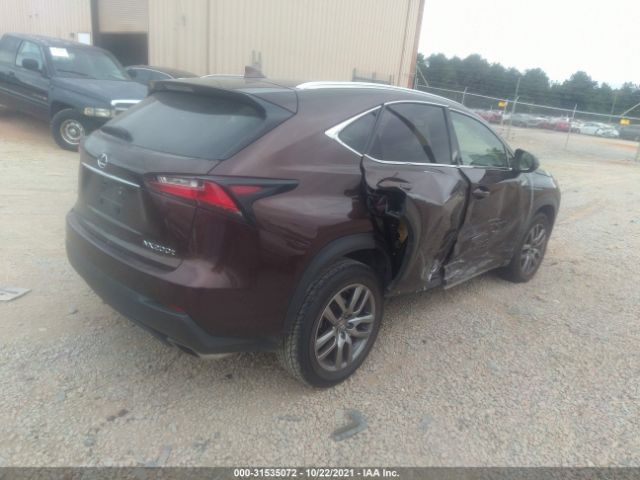 Photo 3 VIN: JTJBARBZ0G2060832 - LEXUS NX 200T 