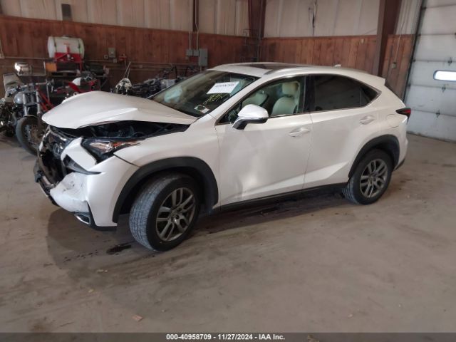 Photo 1 VIN: JTJBARBZ0G2091398 - LEXUS NX 