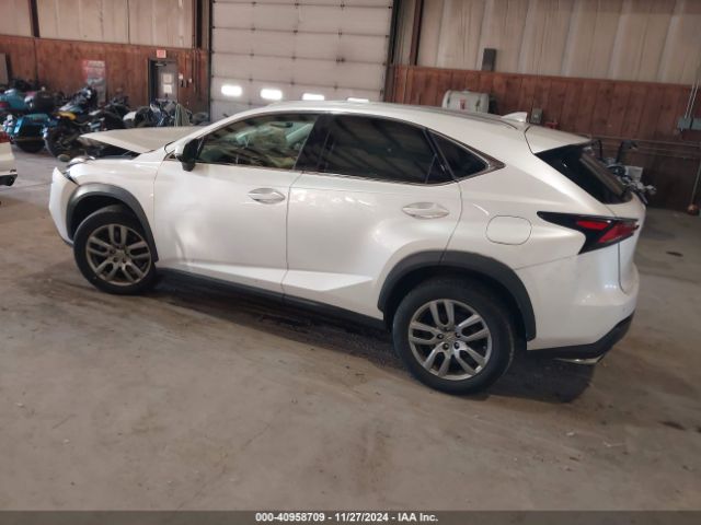 Photo 2 VIN: JTJBARBZ0G2091398 - LEXUS NX 