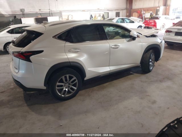 Photo 3 VIN: JTJBARBZ0G2091398 - LEXUS NX 