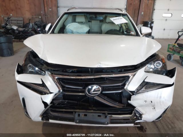 Photo 5 VIN: JTJBARBZ0G2091398 - LEXUS NX 