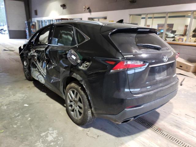 Photo 1 VIN: JTJBARBZ0G2091577 - LEXUS NX 